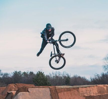 Dirt / BMX -pyörät